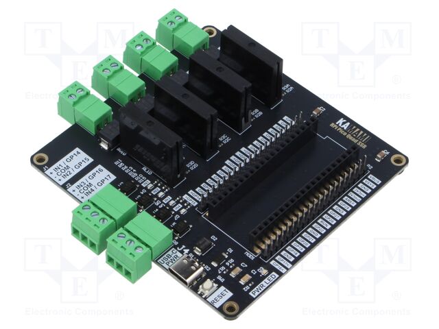 KAMODRPI PICO QUAD SSR