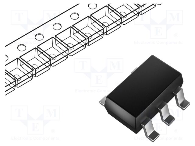 ZXCT1050E5TA