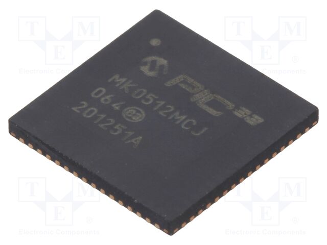 PIC32MK0512MCJ064-I/R4X