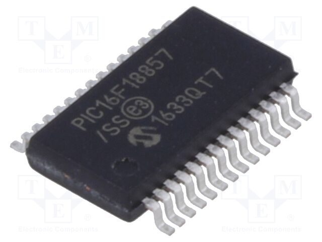 PIC16F18857-I/SS