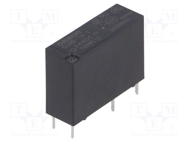 G5NB-1A-E 24VDC