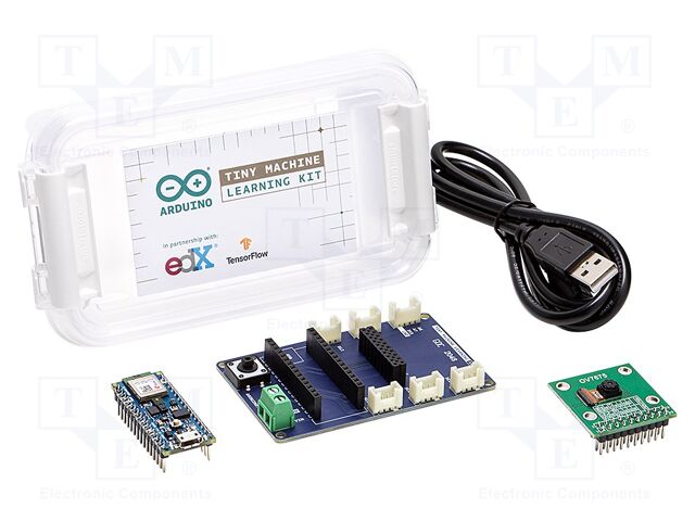 TINY MACHINE LEARNING KIT