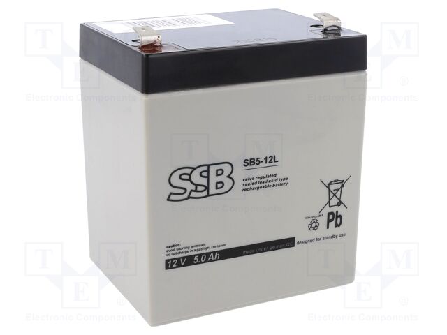 SB 5-12L