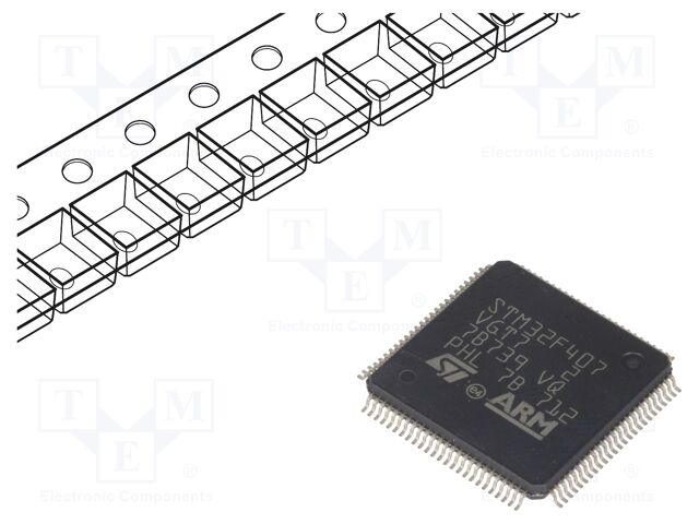 STM32F407VGT7