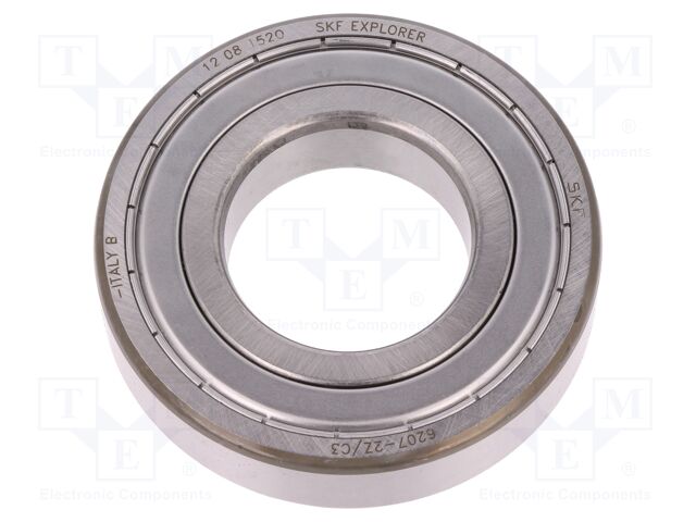 6207-2Z/C3 SKF