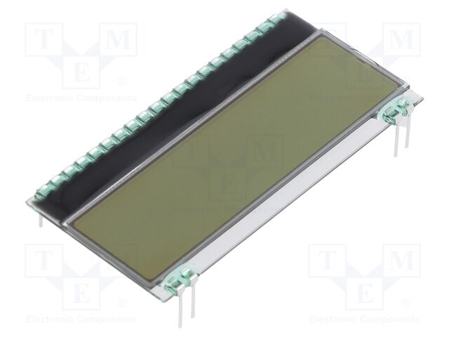 EA DOGM163W-A
