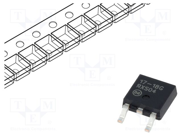 NCP1117DT18RKG