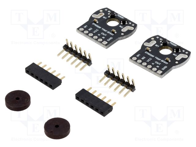 ROMI ENCODER PAIR KIT 12 CPR 3.5-18V