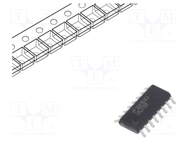 LM13700MX/NOPB