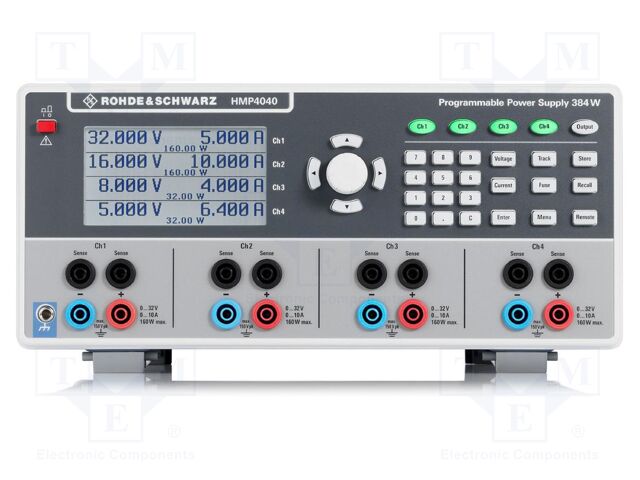 HMP4040COM