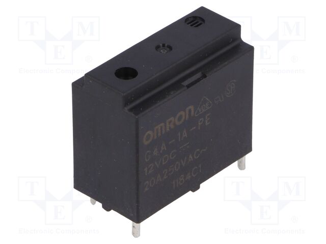 G4A-1A-PE 12VDC