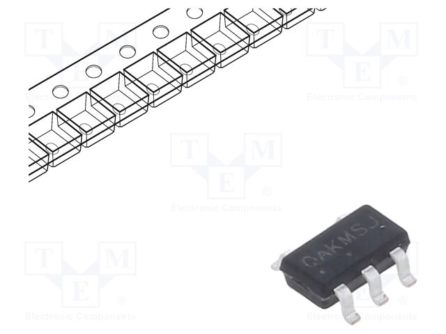 NCP115ASN330T2G