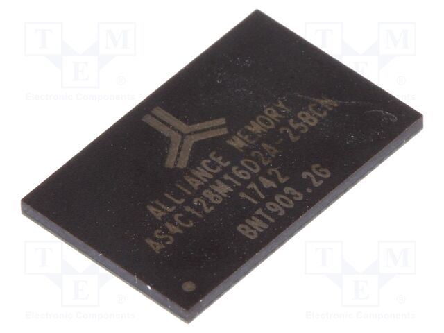 AS4C128M16D2A-25BCN