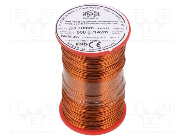 DN2E0,70-500G