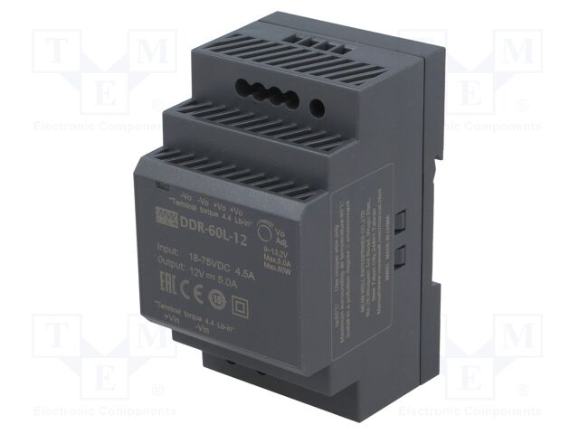 DDR-60L-12