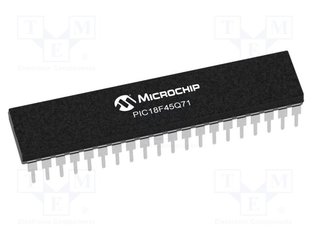 PIC18F45Q71-E/P