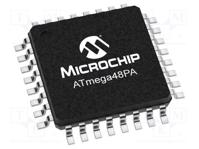 ATMEGA48PA-ANR