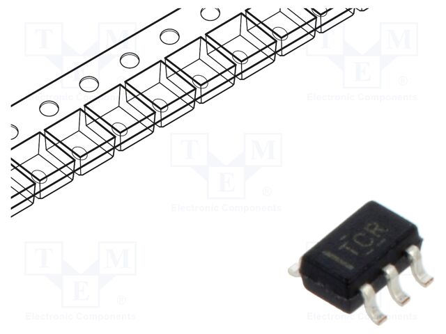 SN74AVC1T45DCKR