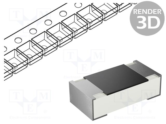 RC0603FR-071KL