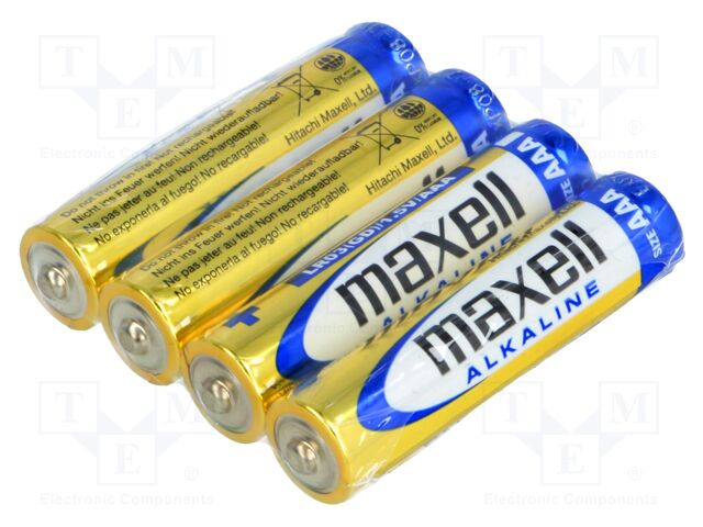 LR03 MAXELL S4