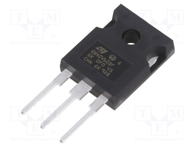 STGW40V60DF