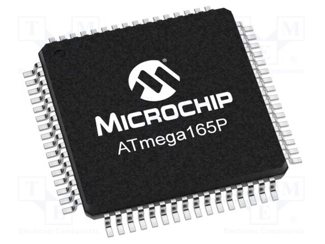 ATMEGA165PV-8AUR
