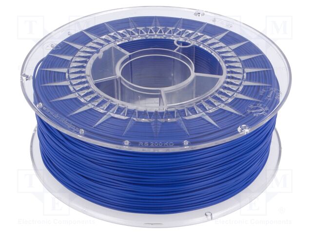 PLA-1.75-SUPER BLUE