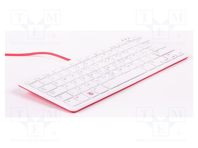 RPI-KYB IT (RED/WHITE)