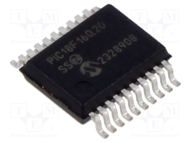 PIC18F16Q20-I/SS