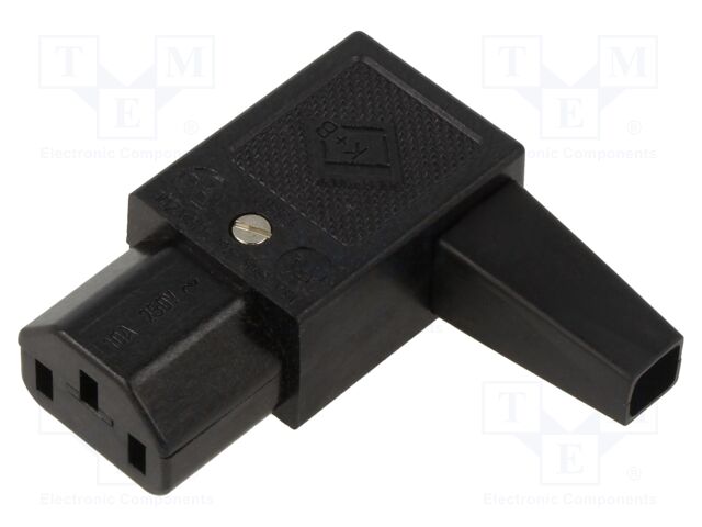 43R011111_FEMALE CABLE CONNECTOR (GSD3)