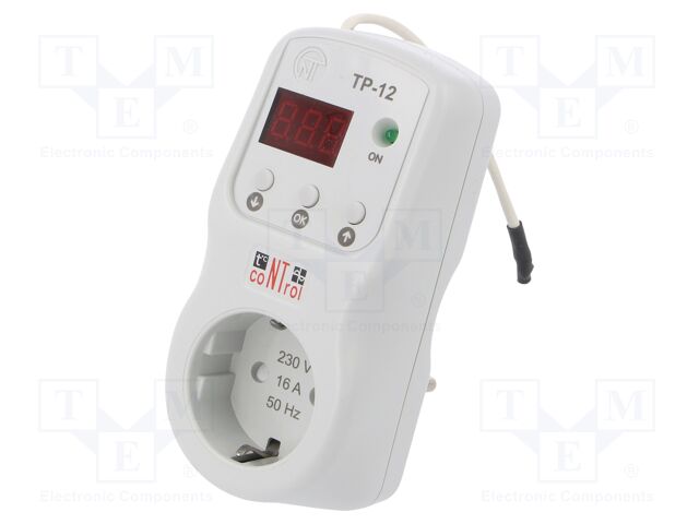 TR-12-3 SCHUKO