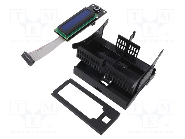 EDGE CONTROL ENCLOSURE KIT