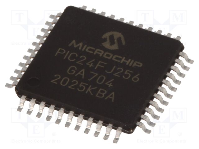 PIC24FJ256GA704-I/PT