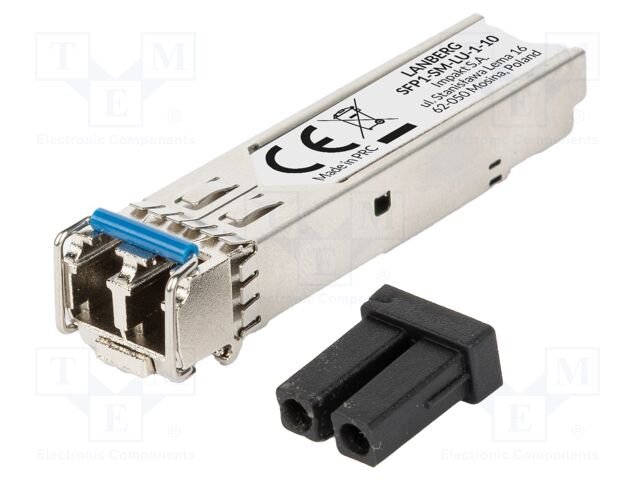 SFP1-SM-LU-1-10