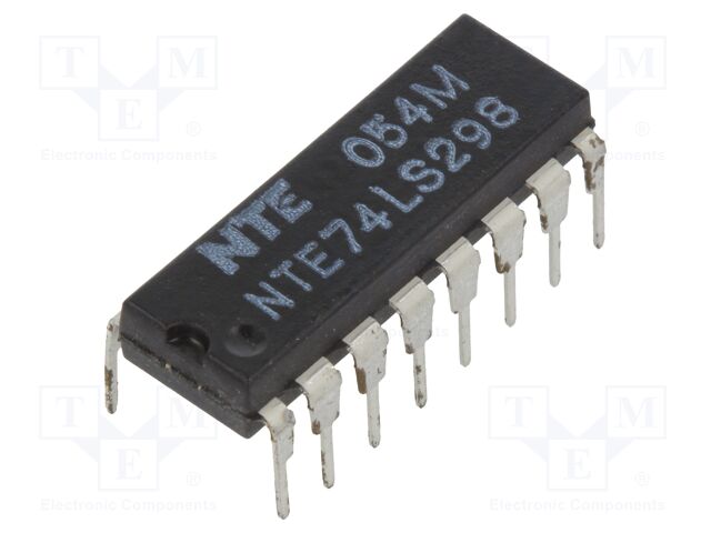 NTE74LS298