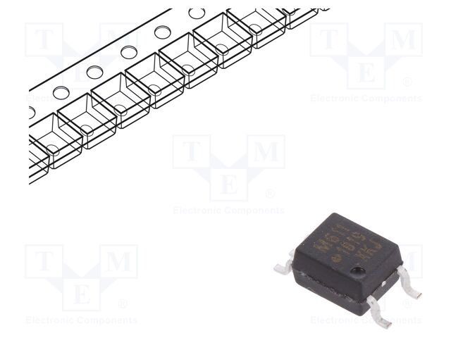 HCPL-M611-500E