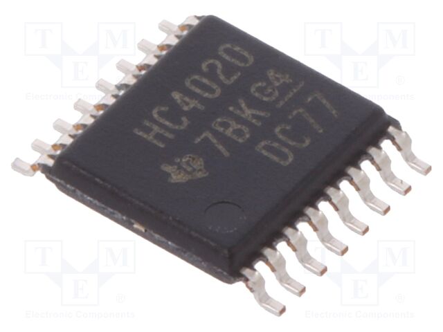 SN74HC4020PW