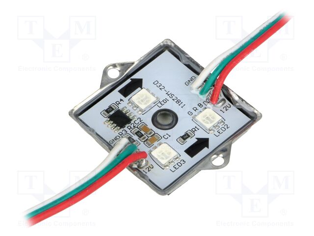 HC-F12V-WS2811-3535