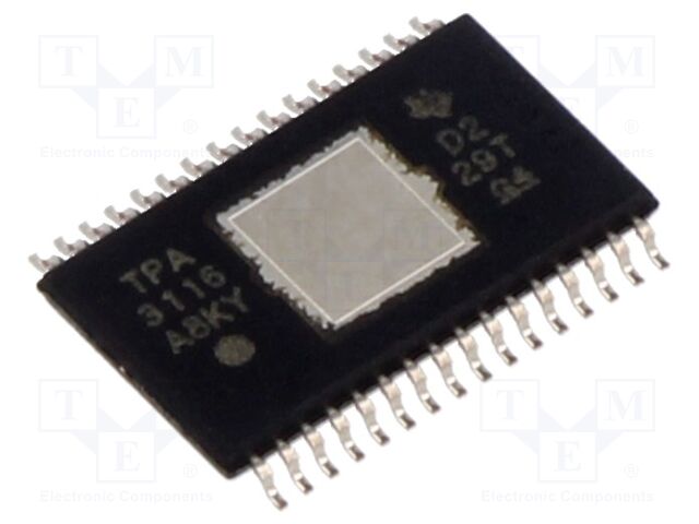 TPA3116D2DAD