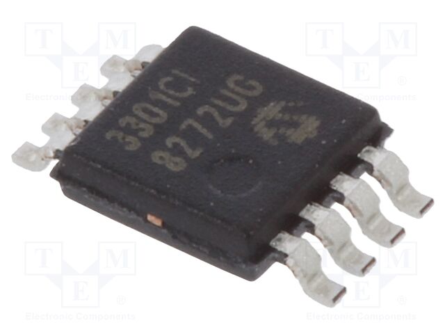 MCP3301-CI/MS