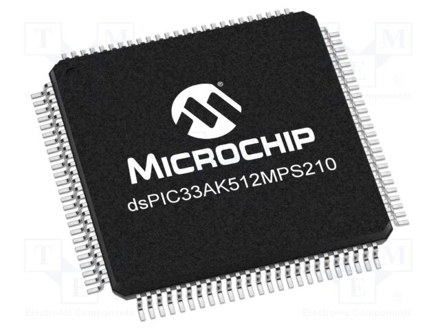 DSPIC33AK512MPS210-I/PT