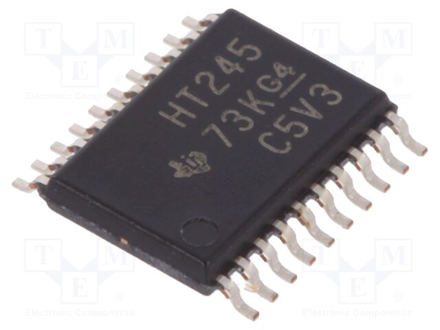 SN74HCT245PW