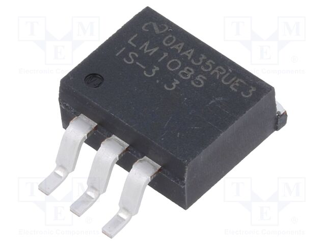 LM1085IS-3.3/NOPB