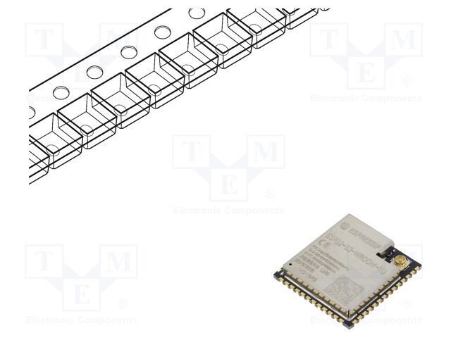 ESP32-S3-WROOM-1U-N16R8
