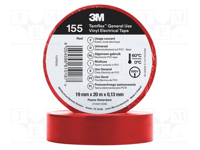 155RD5E TEMFLEX