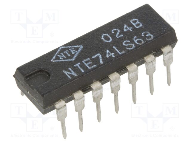 NTE74LS63