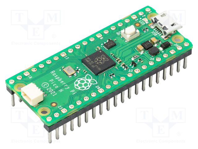 RASPBERRY PI PICO H