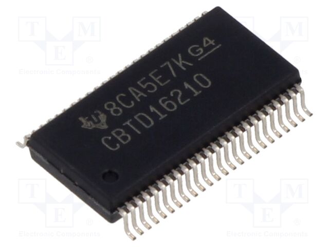SN74CBTD16210DL