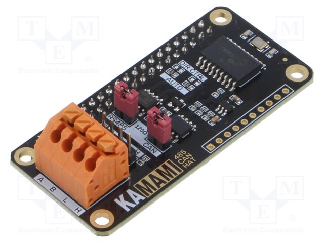 KAMODRPI CAN RS485 HAT V2