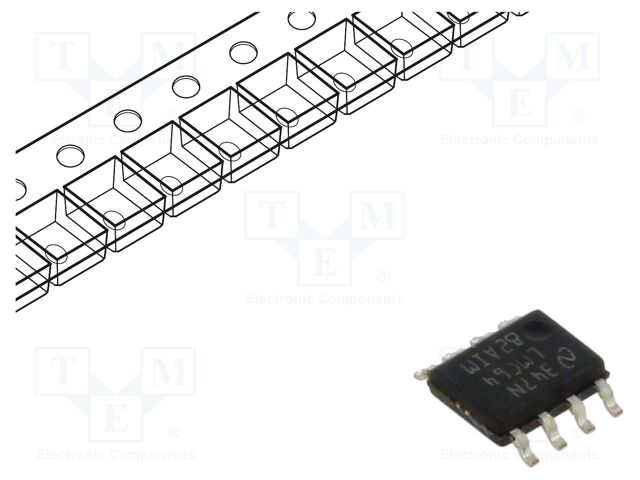 LMC6482AIMX/NOPB